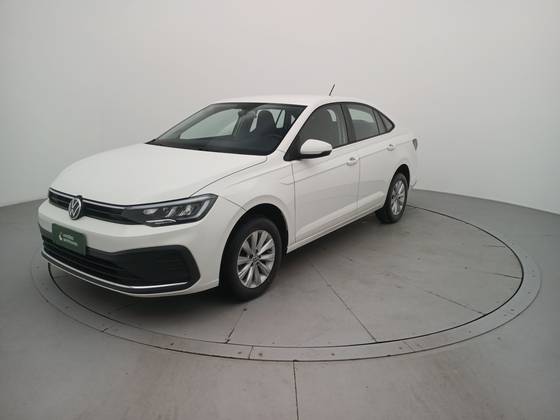 VOLKSWAGEN VIRTUS 1.0 170 TSI AUTOMÁTICO VOLKSWAGEN VIRTUS 1.0 170 TSI AUTOMÁTICO